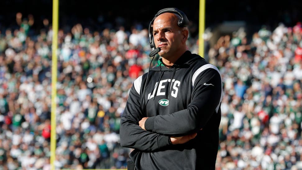 Robert Saleh Does Excellent Work Keeping Jets From Splintering By Basically Doing Nothing