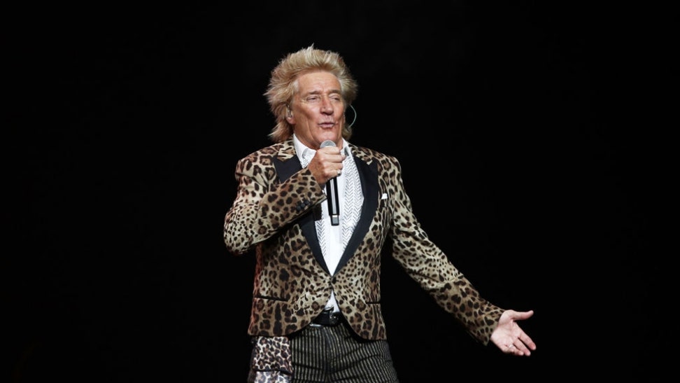 Rod Stewart