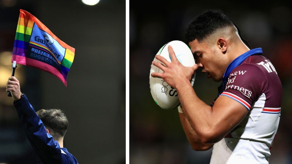 Australian Rugby Team May Boycott Match Over Pride Jerseys