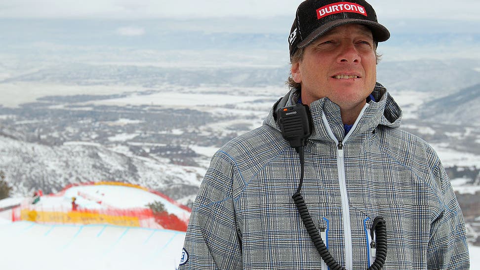 Sprint U.S. Grand Prix Snowboard Cross Qualification