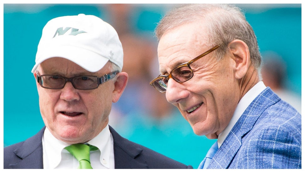 Stephen Ross knows New York is sunk.