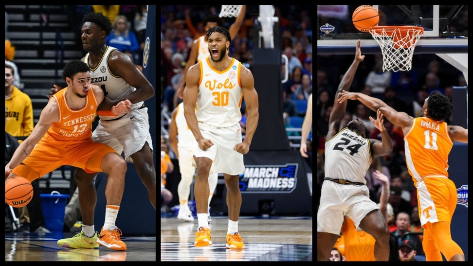 Physical Tennessee Volunteers Are Out To Prove They're Not A Dirty Dozen