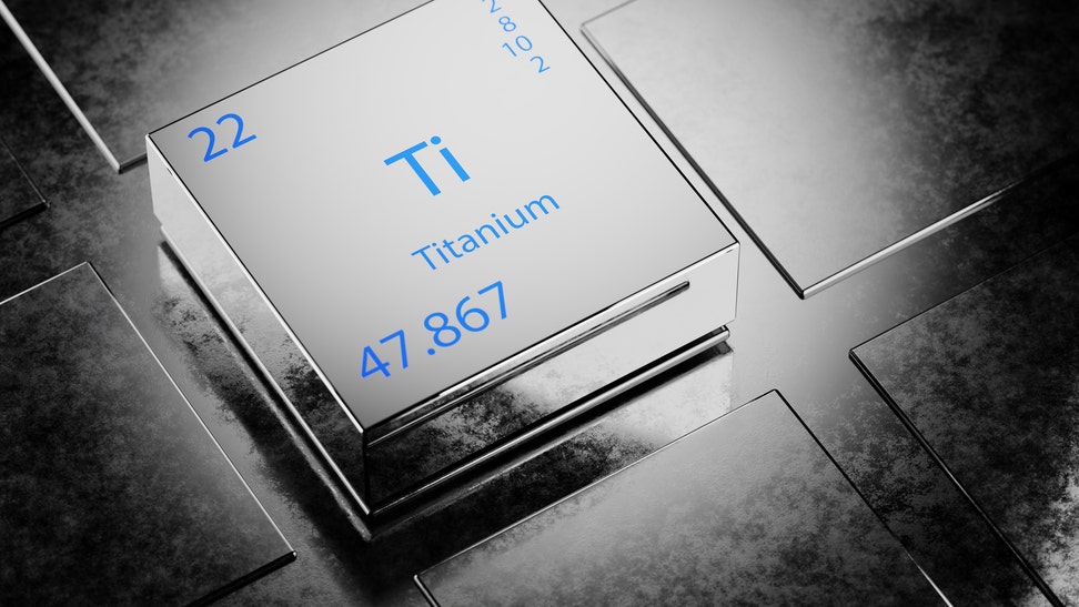 Titanium