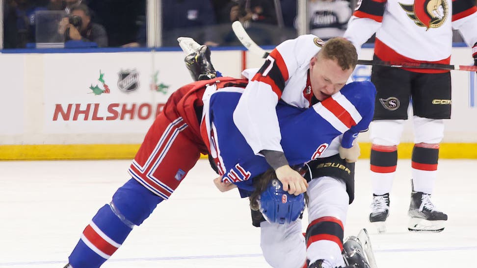 08bbde9a-NHL: DEC 02 Senators at Rangers