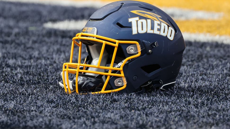 COLLEGE FOOTBALL: OCT 01 Central Michigan at Toledo