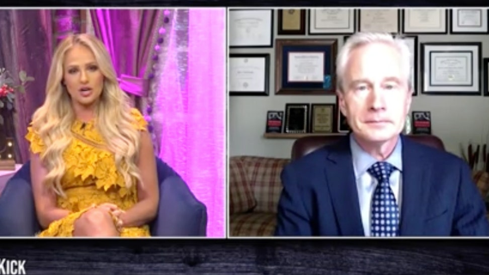 Dr. Peter McCullough Talks Covid Vaccine Vindication With Tomi Lahren