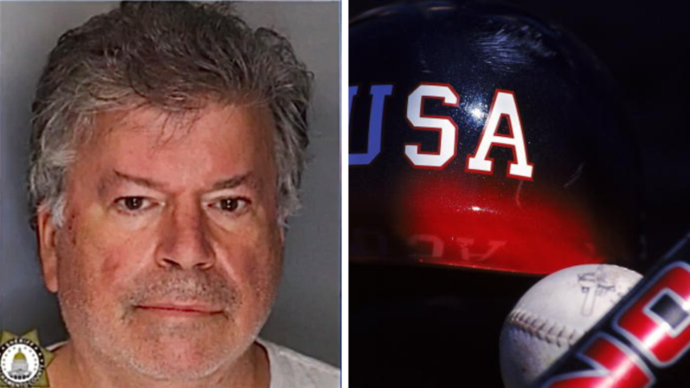 USA Softball's Former President Accused Of Sex Crimes With Child Under Age Of 14
