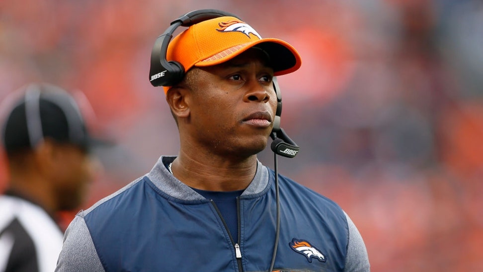 Vance Joseph Return To Denver Broncos A Lesson About Grace And Strength Of Character