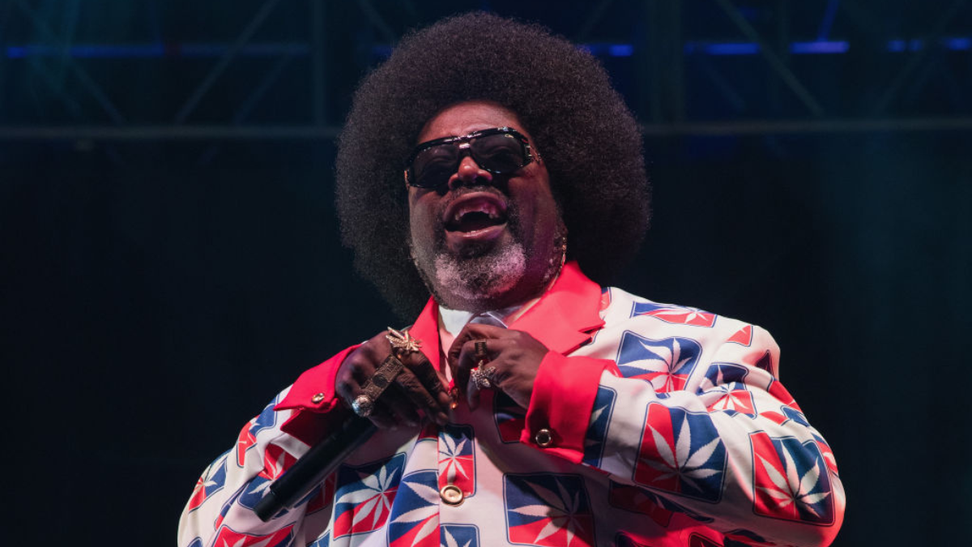Police Suing Afroman For 'Humiliation' After He Wrote Songs About Them