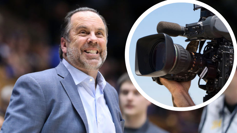 Mike Brey Interviewed For USF Job, Going To TV Instead