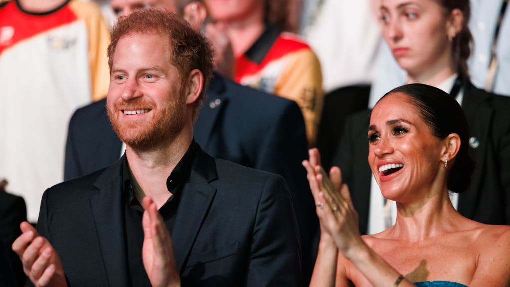 PRINCE HARRY MEGHAN MARKLE