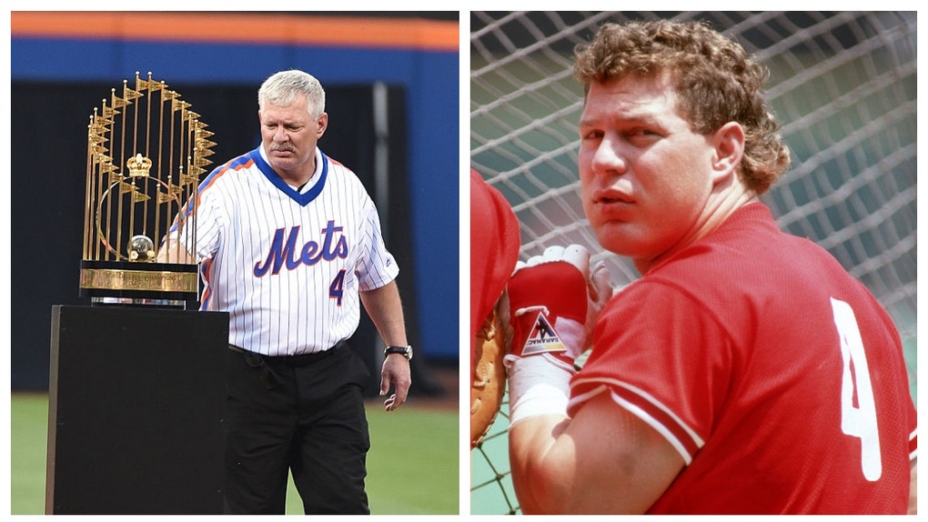 LENNY DYKSTRA