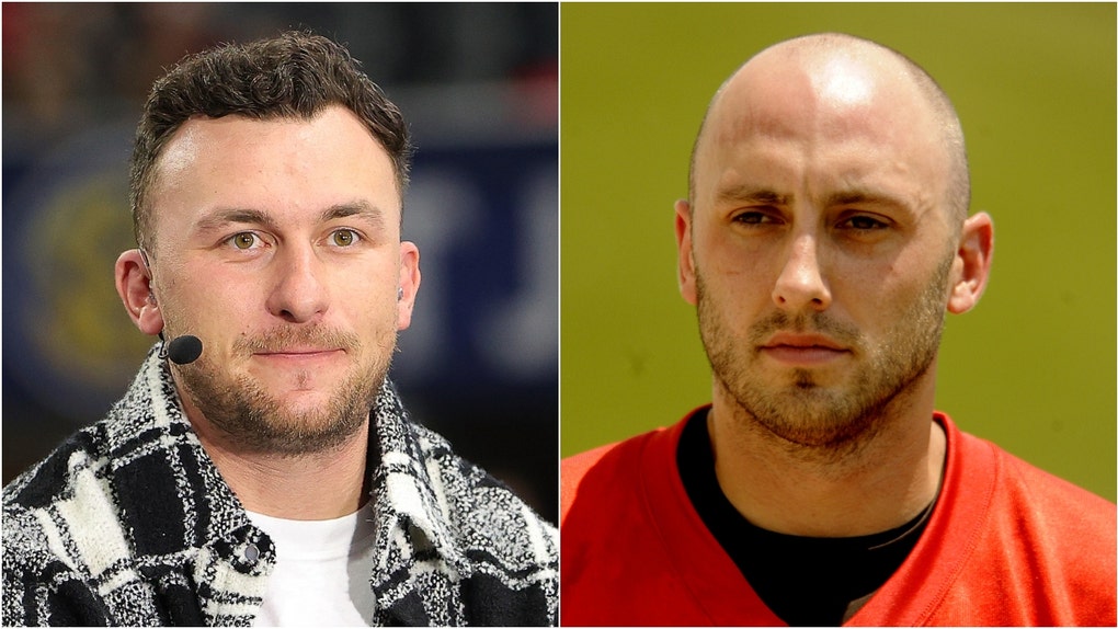 Former Cleveland Browns QB Brian Hoyer responded to criticism from Johnny Manziel. Watch a video of his comments. (Credit: Getty Images)