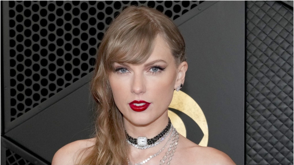 Taylor Swift (Credit: Getty Images)