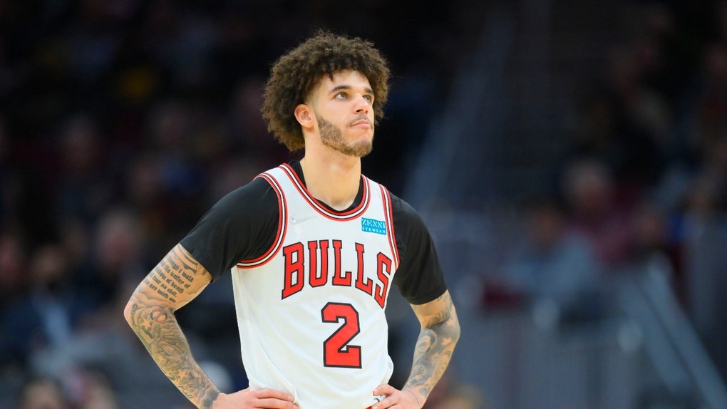 Lonzo Ball Still Can't Run And Billy Donovan Questions If He's 'Stuck'