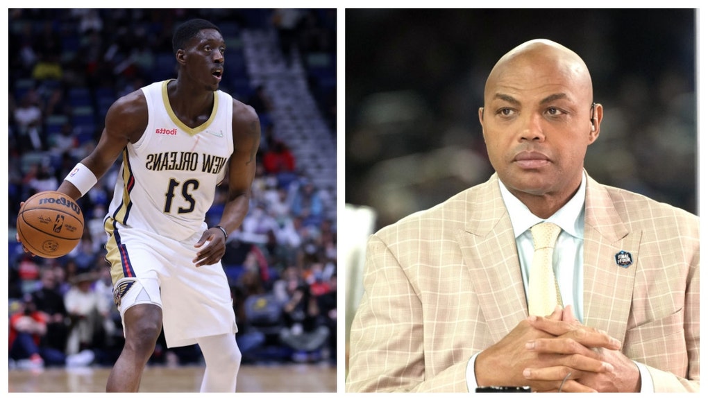 tony snell charles barkley NBA