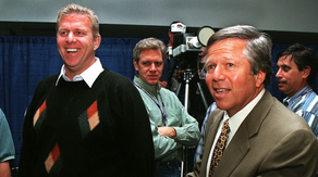 Bill Parcells And Robert Kraft Are Still Beefing 27 Years After Patriots Split