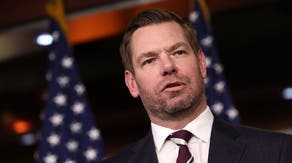 California politician Eric Swalwell