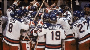 February 22, 2024 marks the 44-year anniversary of the legendary Miracle on Ice against the Soviet Union in 1980. Watch the final moments of the game. (Credit: Getty Images)