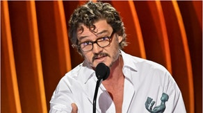 Pedro Pascal admits to being drunk during awards speech. (Credit: Getty Images)