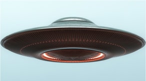 Pilot describes bizarre UFO  sighting. (Credit: Getty Images)