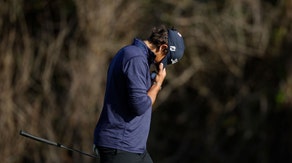 Lunatics Hound Charlie Woods During His PGA Tour Pre-Qualifier In Florida