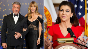  Sylvester Stallone Moving From California To Florida, Casey DeSantis Welcomes Him To The Free State