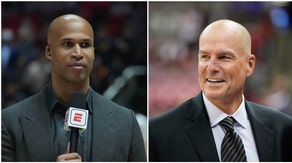 Richard Jefferson Calls Out Jay Bilas For His Take On Arresting Court Stormers