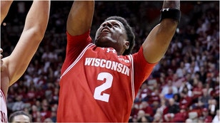 Wisconsin basketball fans torched the team after the Badgers lost to Indiana. See some of the best reactions. (Credit: Getty Images)