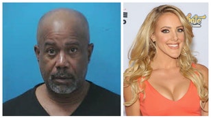 Kate Quigley celebrated the arrest of Darius Rucker with a bikini picture on Instagram. 