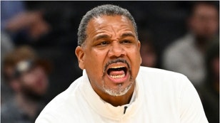 Ed Cooley brings up his net worth to heckler. (Credit: USA Today Sports Network)