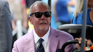 Jim Irsay Says He's 'On The Mend' After Hospitalization For Respiratory Illness