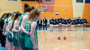 Israeli Basketball Team Blows Out Ireland After Irish Refuse To Shake Hands