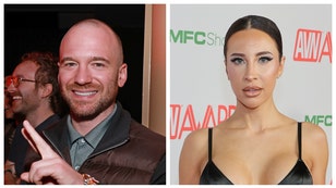 'Hot Ones' Host Sean Evans Reportedly Dating Adult Entertainer Melissa Stratton