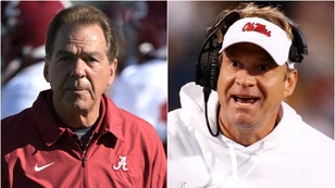 Lane Kiffin shares crazy story about Nick Saban. (Credit: USA Today Sports)