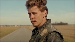 A new trailer is out for "The Bikeriders" with Austin Butler. (Credit: Screenshot/YouTube Video https://www.youtube.com/watch?v=2IIoLwLIVHE)