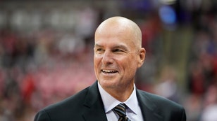 Jay Bilas Hates Seeing Kids Have Fun, Calls For Court Stormers To Be Arrested