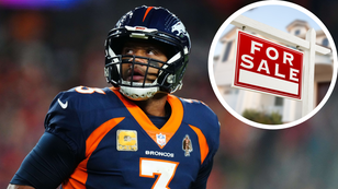 Russell Wilson Taking Offers On $25M Denver Mansion With Broncos Future In Doubt