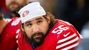 Jon Feliciano Says He Was 'Hungover' When He Threw 49ers Teammate Under The Bus