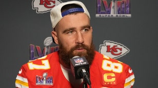 Poor Guy: Travis Kelce Complains About 'Losing' Money At The Super Bowl