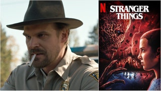 "Stranger Things" release timeline gets hit with bad update. (Credit: Netflix)