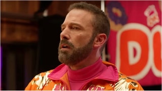 Dunkin' drops extended version of Ben Affleck's Super Bowl commercial. (Credit: Screenshot/YouTube Video https://www.youtube.com/watch?v=Ve2miT5iF2M)