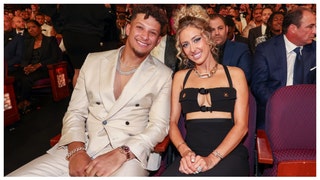 Brittany Mahomes is the newest Sports illustrated swimsuit model. 