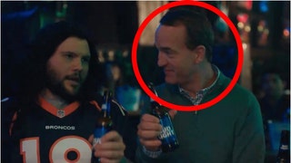 Bud Light releases Super Bowl ad. (Credit: Screenshot/X Video https://twitter.com/budlight/status/1754862873946276257)