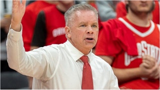 Chris Holtmann is owed a massive buyout after being fired by Ohio State. What are his buyout details? (Credit: USA Today Sports Network)