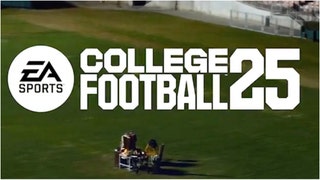 College Football 25 update released. (Credit: Screenshot/X Video https://twitter.com/EASPORTSCollege/status/1758159742109671874)