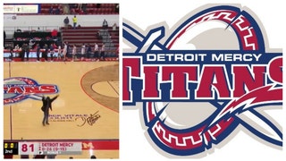 Detroit Mercy Men's basketball