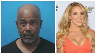 Kate Quigley celebrated the arrest of Darius Rucker with a bikini picture on Instagram. 