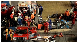 Will the Daytona 500 be postponed? If it is, expect chaos. 