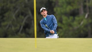 Joaquin Niemann One Of Three Deserved Players To Receive Special Masters Invite